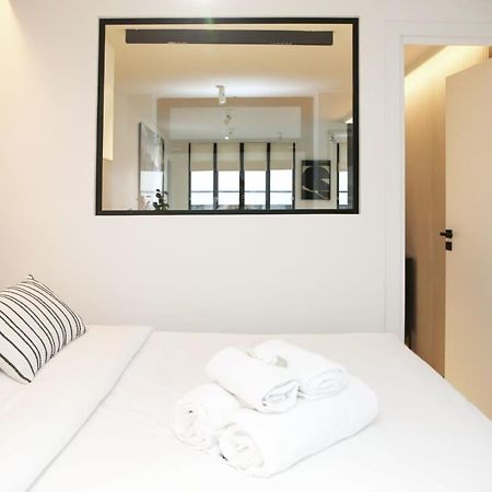 Logement Ideal En Famille - Porte Du Marais - 6P - Flat-Guest Paris Exterior foto