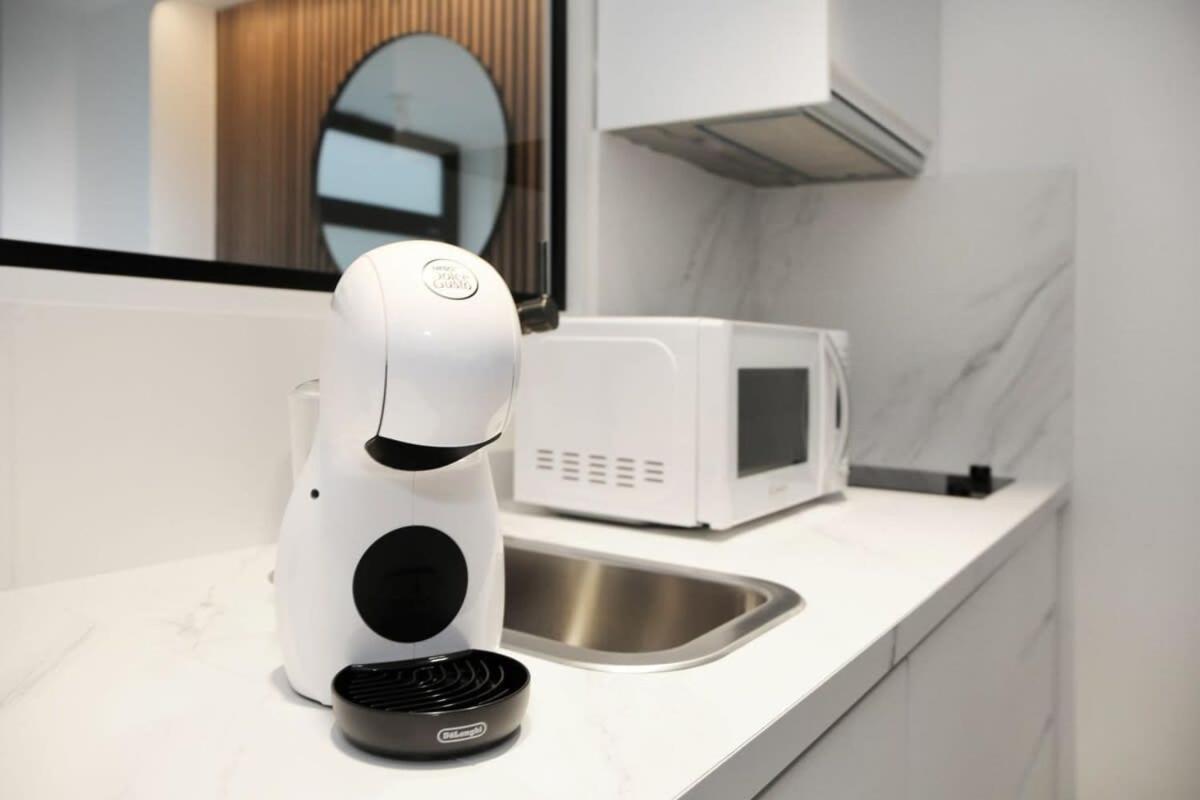 Logement Ideal En Famille - Porte Du Marais - 6P - Flat-Guest Paris Exterior foto