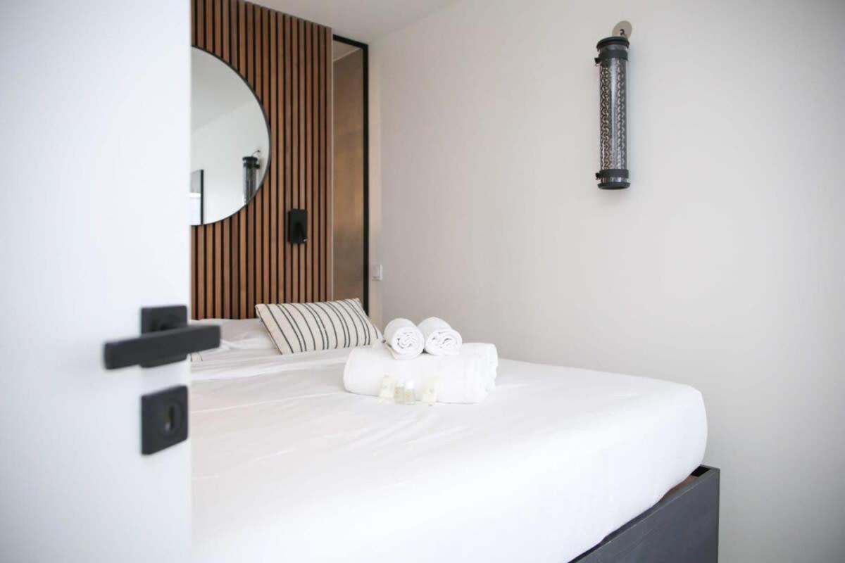 Logement Ideal En Famille - Porte Du Marais - 6P - Flat-Guest Paris Exterior foto