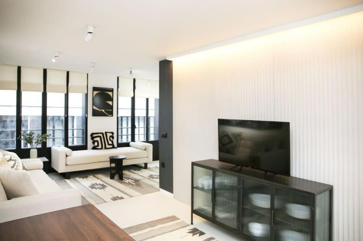 Logement Ideal En Famille - Porte Du Marais - 6P - Flat-Guest Paris Exterior foto