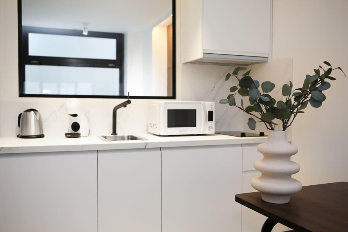 Logement Ideal En Famille - Porte Du Marais - 6P - Flat-Guest Paris Exterior foto